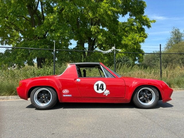Kit carrosserie Porsche 914 GT, Autos, Porsche, Particulier, Autres modèles, Essence, Euro 4, Cabriolet, Boîte manuelle, Rouge