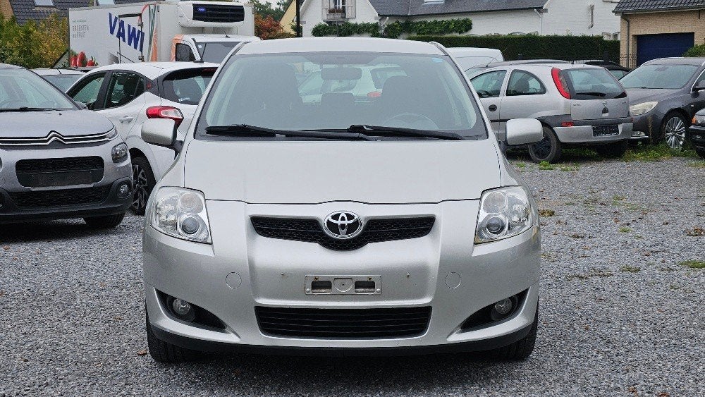 TOYOTA AURIS 1.6 -Benzine -Automat -Airco, Auto's, Automaat, 1600 cc, Bedrijf, 5 deurs