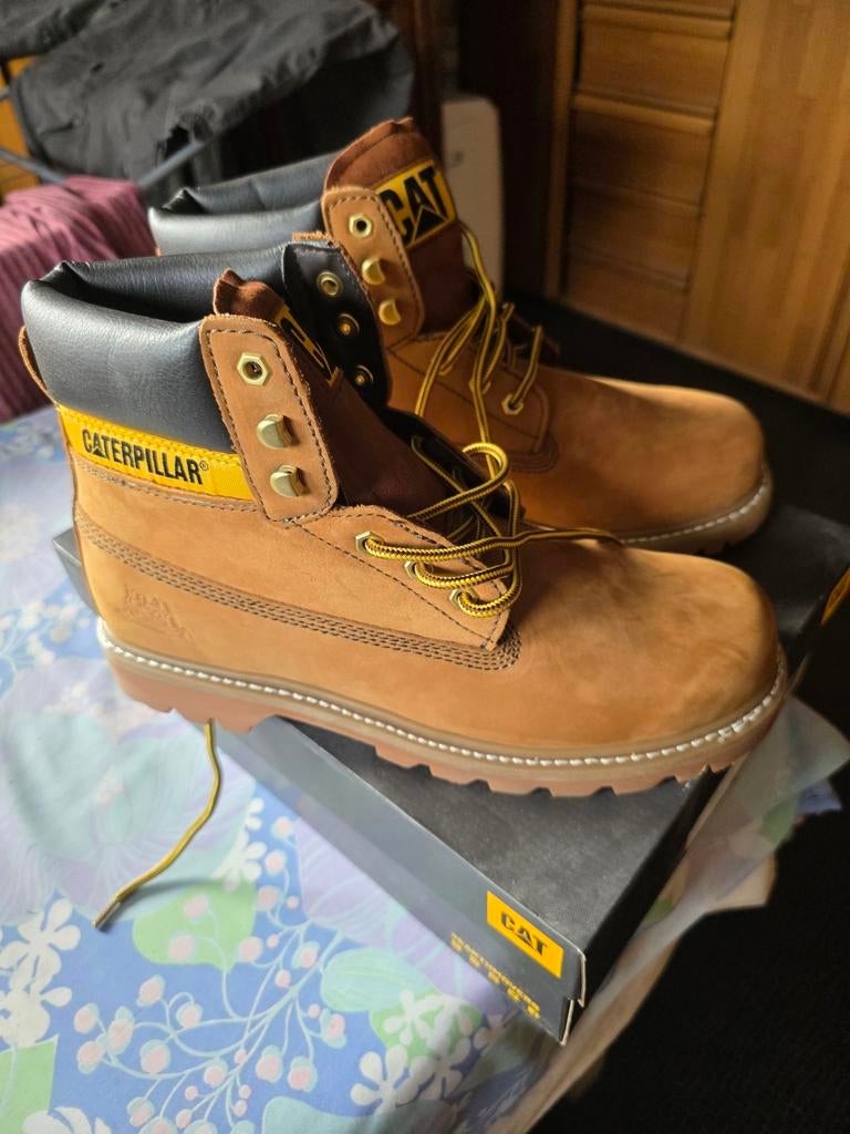 Chaussures Caterpillar