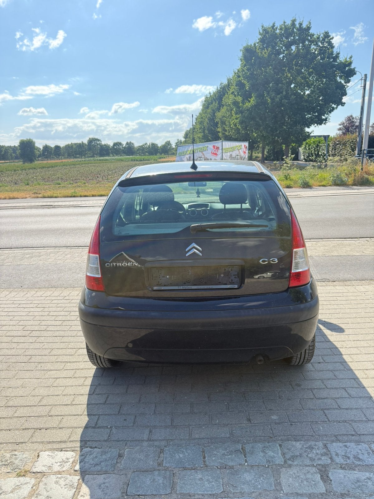 Mooie Citroën C3 1.1 benzine 82 000 KM, Autos, Achat, Entreprise, Essence, C3