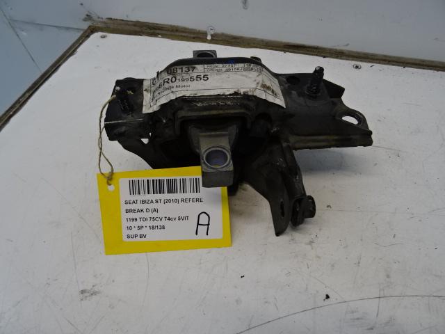 SUPPORT BOITE DE VITESSES Seat Ibiza IV (6J5) (6R0199555), Autos : Pièces & Accessoires, Suspension & Châssis, Seat, Utilisé