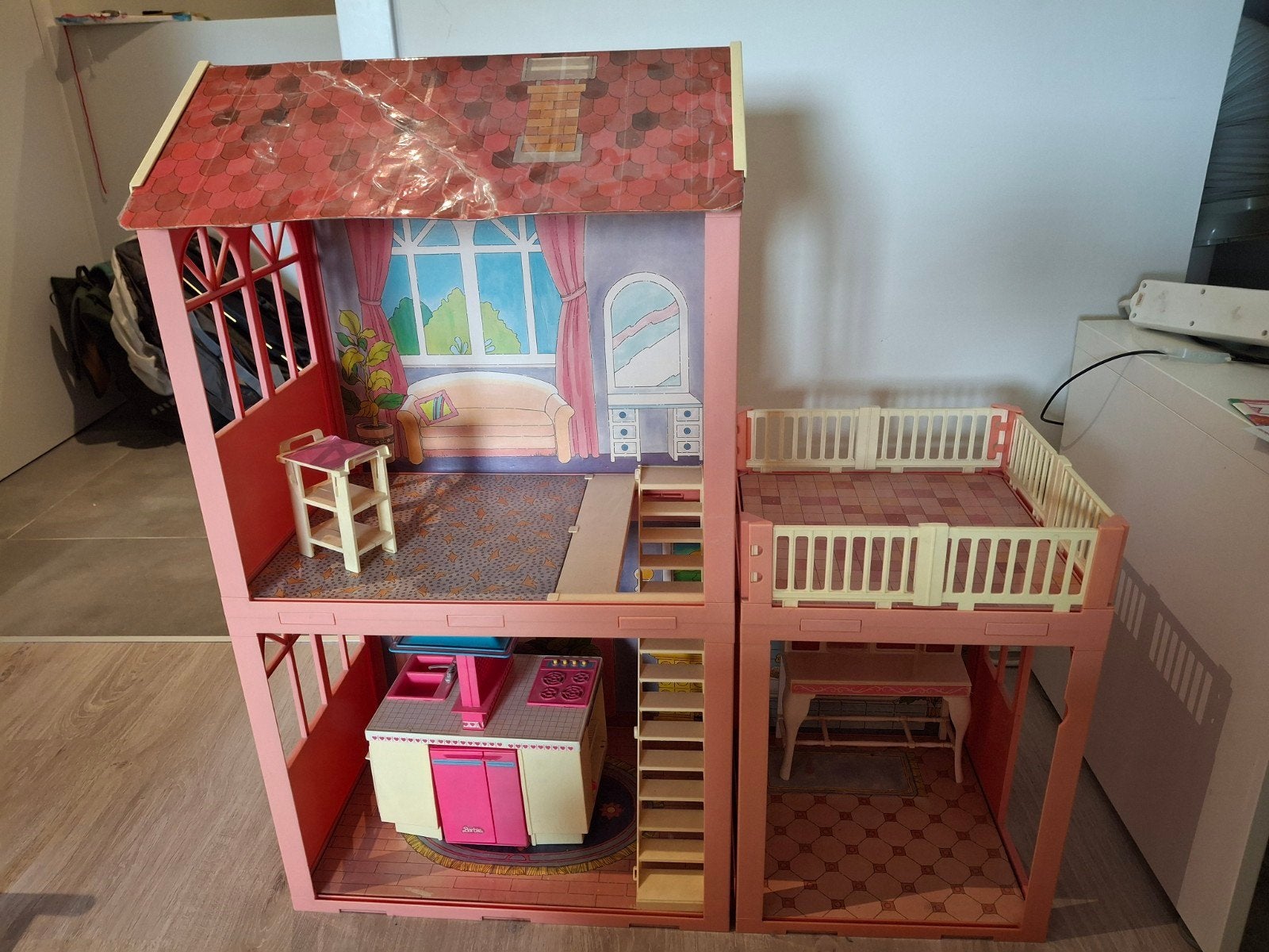 Barbie pakket 90´s, Ophalen, Accessoires