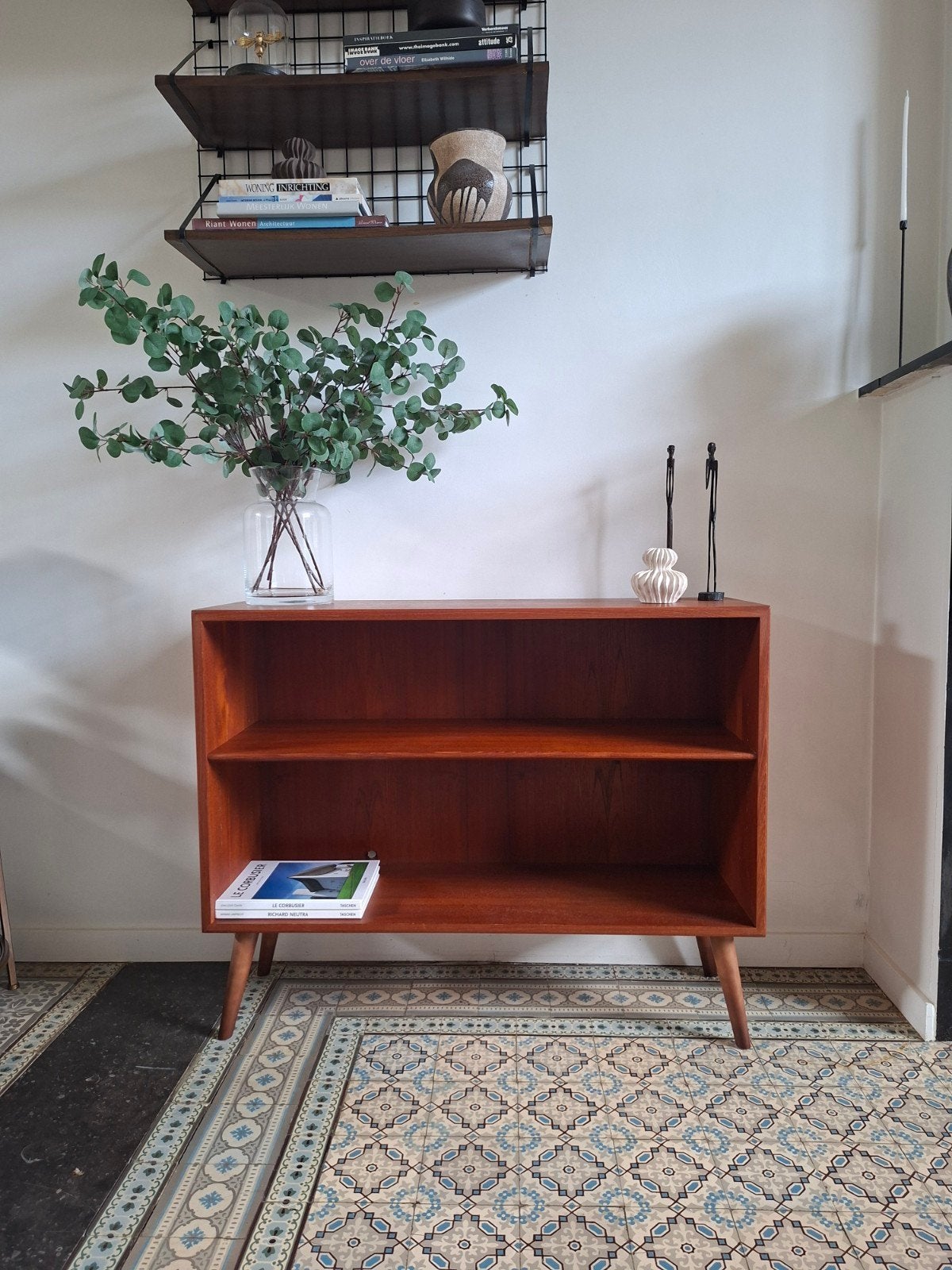 Armoire vintage danoise 1960, Maison & Meubles, Armoires | Secrétaires, Enlèvement