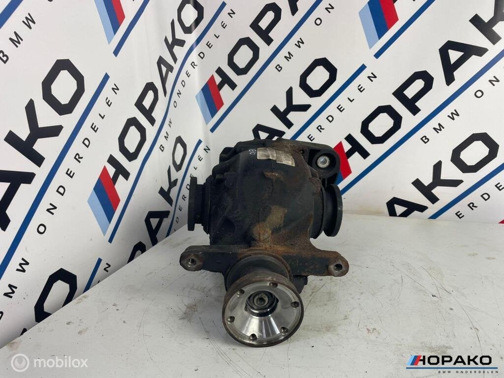 Differentieel achter 3.64 BMW E60 E61 - N43 N52 N53 7540459, Enlèvement ou Envoi, Einsteinlaan 5 rijswijk, Bmw, Utilisé
