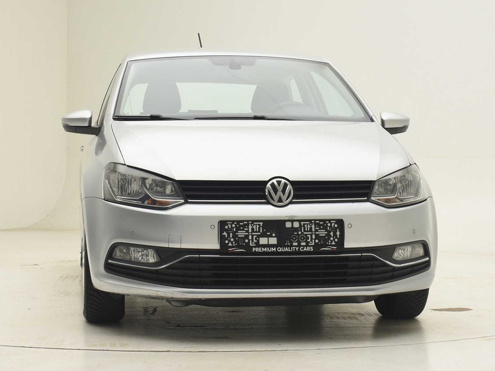 VOLKSWAGEN POLO 2017, Autos, Volkswagen, Achat, Euro 6, Entreprise, Autre carrosserie