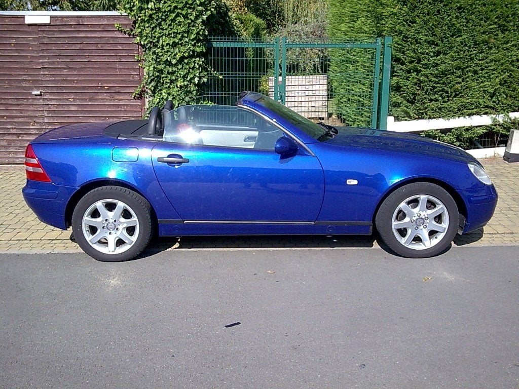 SLK 200 Bj : 01/1997 Km : 96750, foto 4