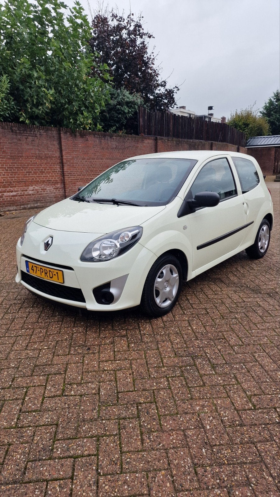 Renault Twingo 1.2 16V 2011., Autos, Euro 5, Boîte manuelle, Ordinateur de bord, Particulier