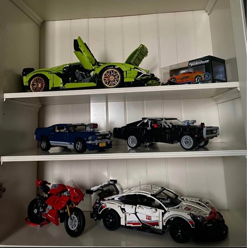 Lego set, Ophalen, Compleet, Lego, Zo goed als nieuw