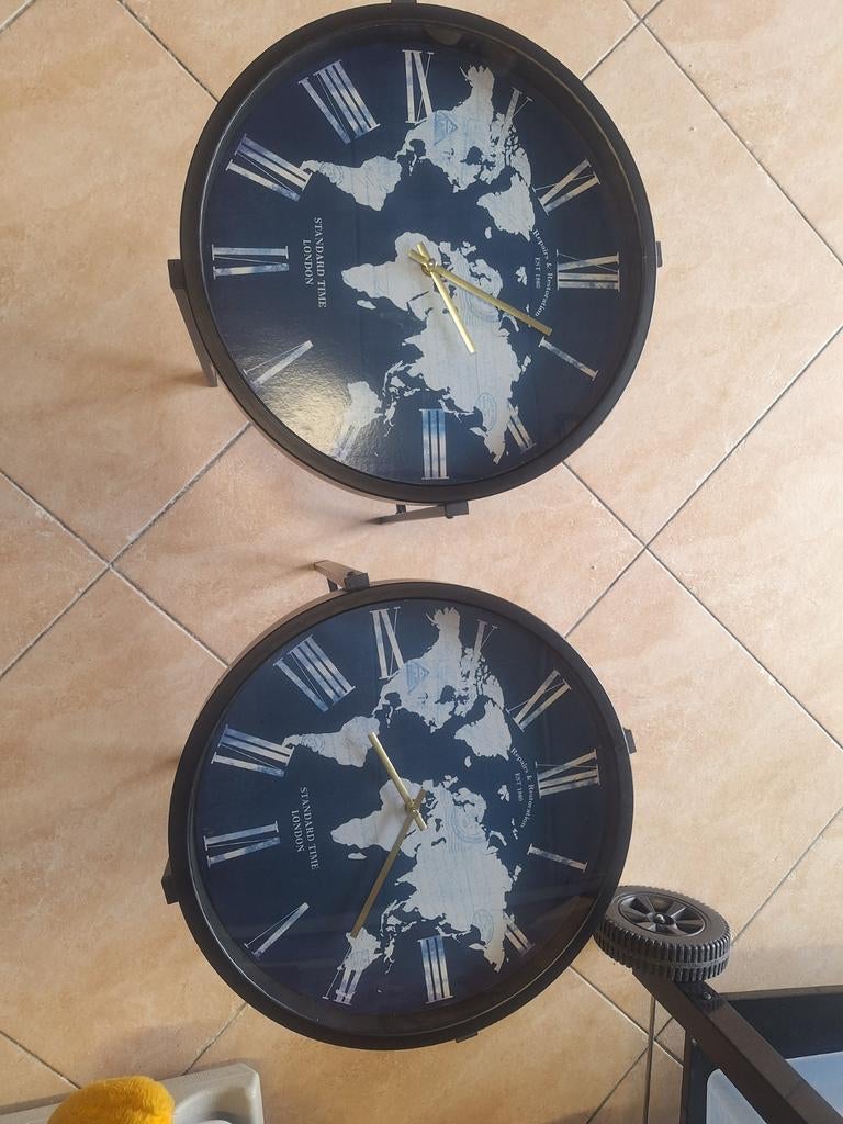 Table de salon, Moins de 50 cm, Rond, Comme neuf, Enlèvement