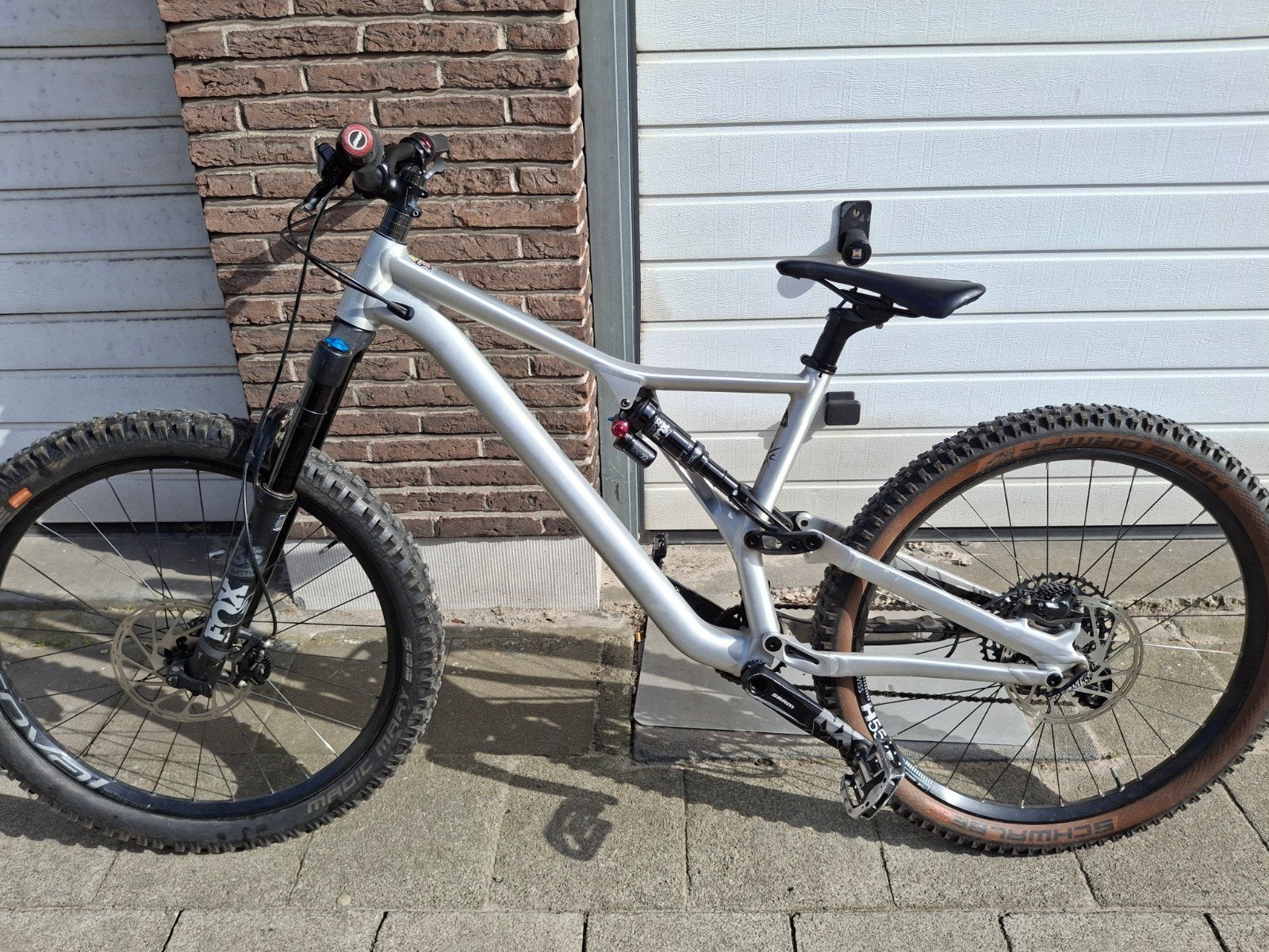 MTB Canyon 2019., Fietsen en Brommers, Ophalen