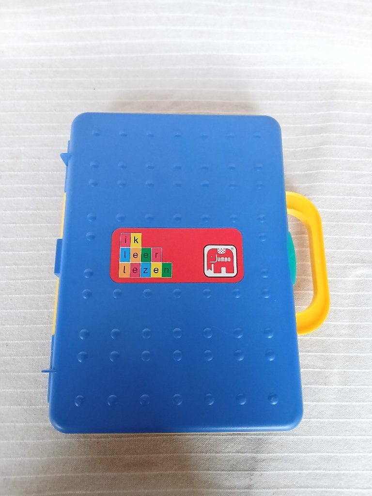 Jeu pour enfants « J'apprends à lire », Enlèvement, Utilisé, Langue et Lecture