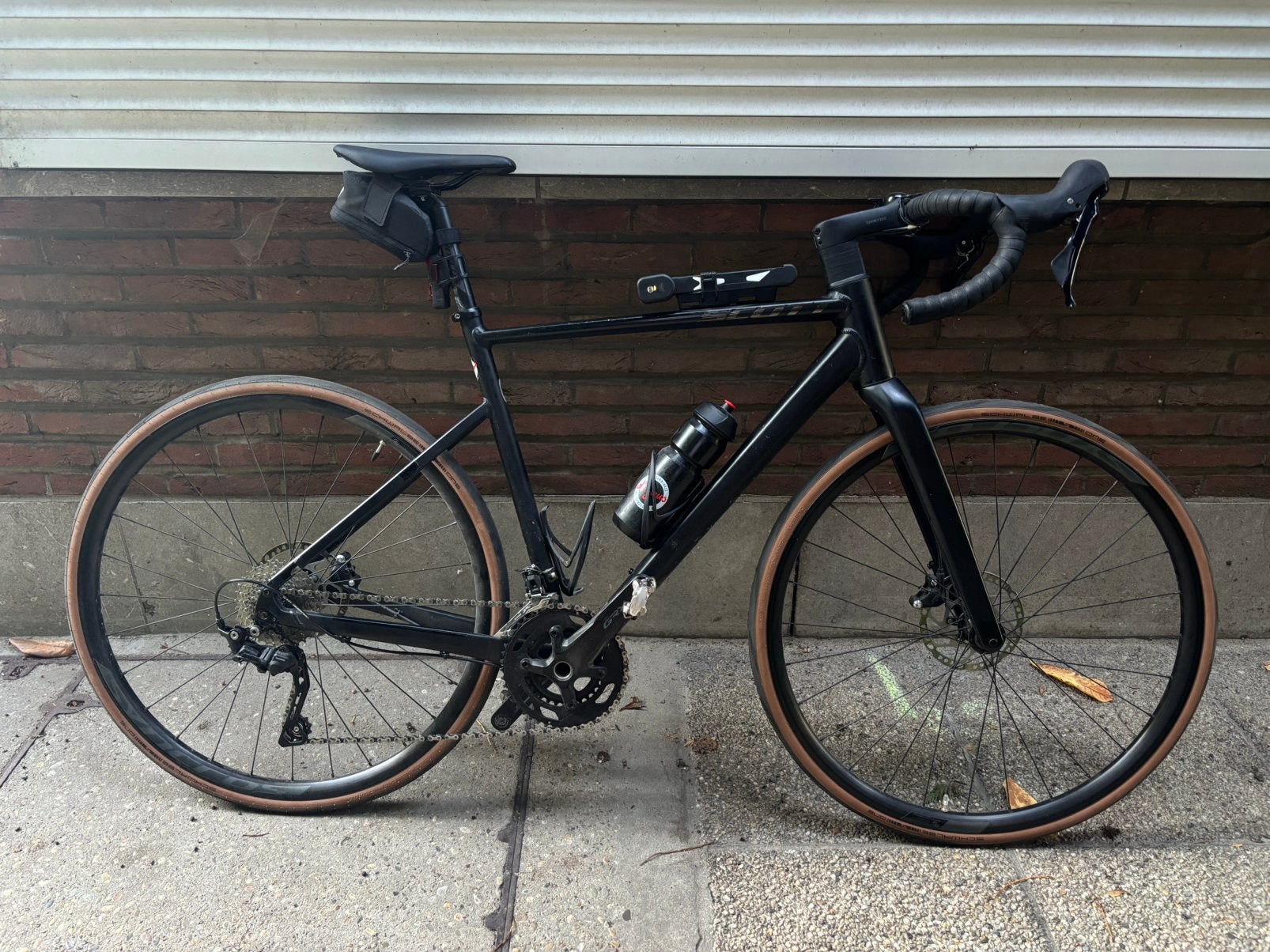 Scott Speedster Gravel 30 GRX 40, 28 inch, Gebruikt, Heren, Meer dan 20 versnellingen