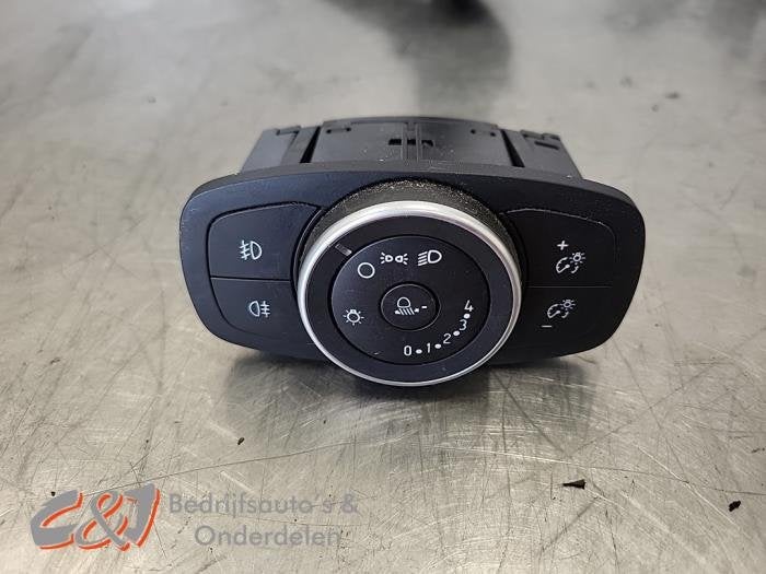 Commutateur lumière d'un Ford Transit Connect, -, 3 mois de garantie, -, -