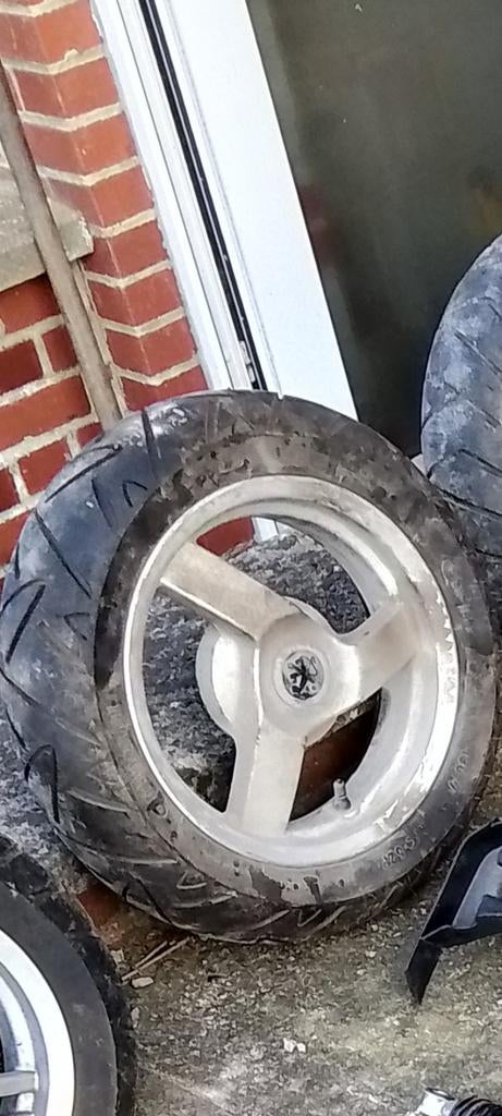 Scooter Peugeot, Vélos & Vélomoteurs, Enlèvement, Neuf, [Peugeot]