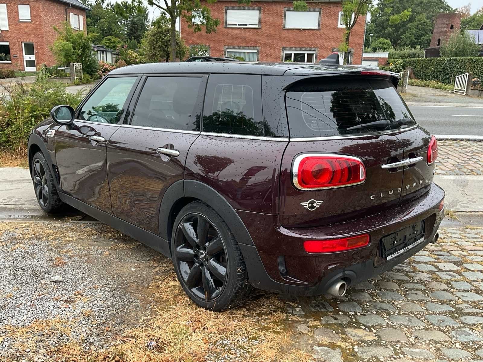 2019 Mini Clubman Cooper S, Auto's, Mini, Gebruikt, Clubman, Bedrijf, Overige carrosserie