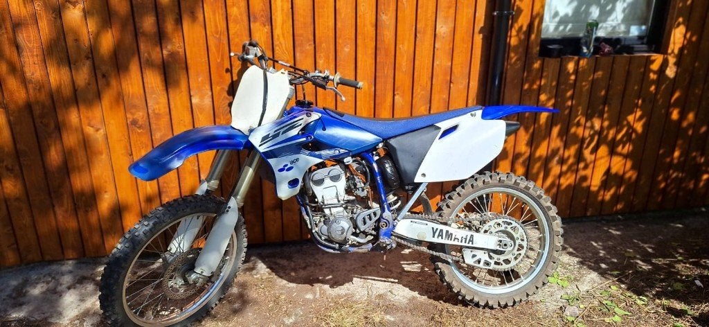 Moto yamaha YZ250F, Motoren, 250 cc, Occasion, Particulier, Crossmotor