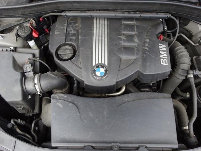 Moteur d'un BMW X1, Autos : Pièces & Accessoires, -, 3 mois de garantie, Utilisé, -