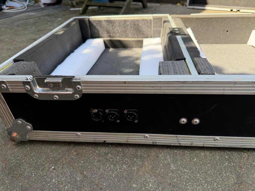 Flightcase cdj’s en mixer ready, Enlèvement, Comme neuf, Flight case