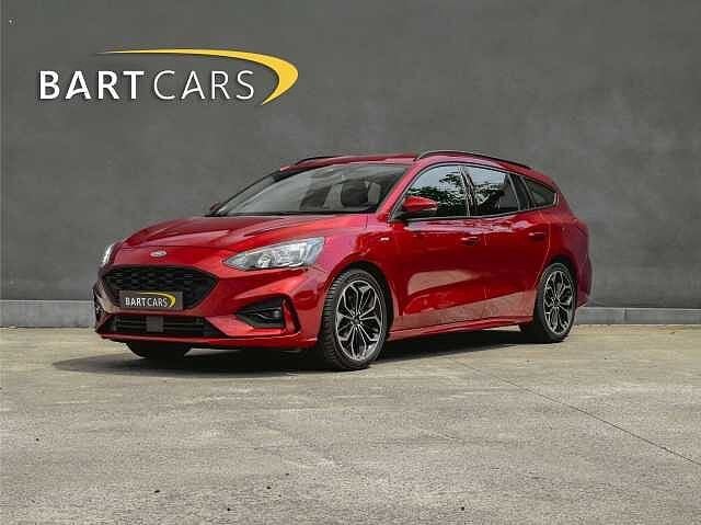 Ford Focus 1.0 EcoBoost ST-Line Business, Auto's, Ford, Focus, Bedrijf, https://public.car-pass.be/vhr/396c89d5-2cd2-4933-aa15-2789b4d71965