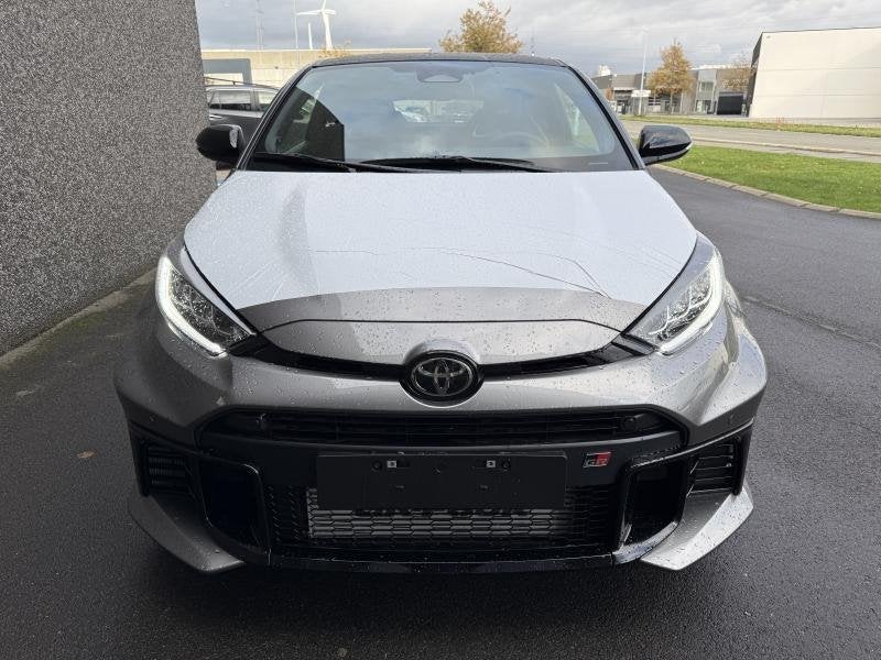 Toyota Yaris GR Yaris 1.6 Turbo MT + Experience Pack, 197 g/km, Argent ou Gris, Achat, Euro 6