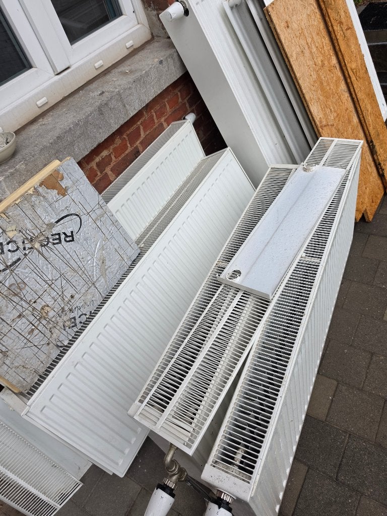 Radiateurs, Enlèvement, Utilisé, Radiateur