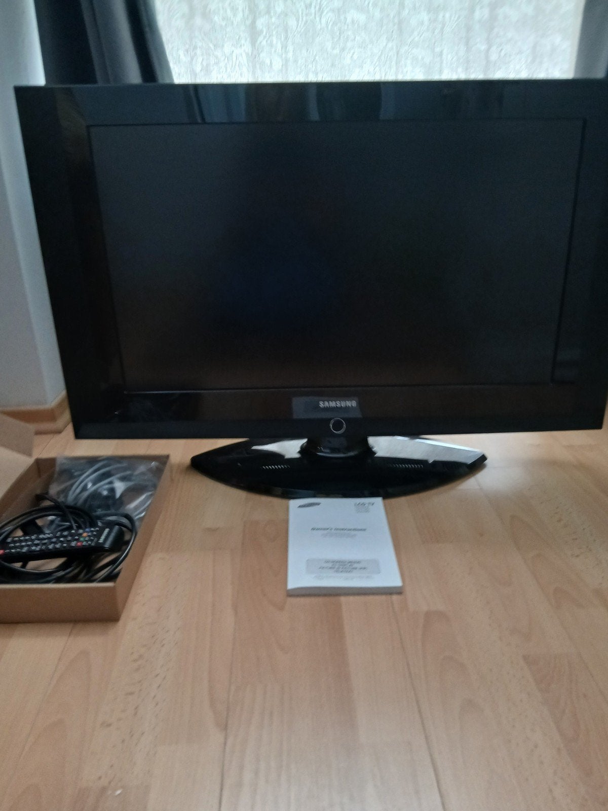 Samsung Lcd tv Le32s62, Enlèvement, LCD, Samsung