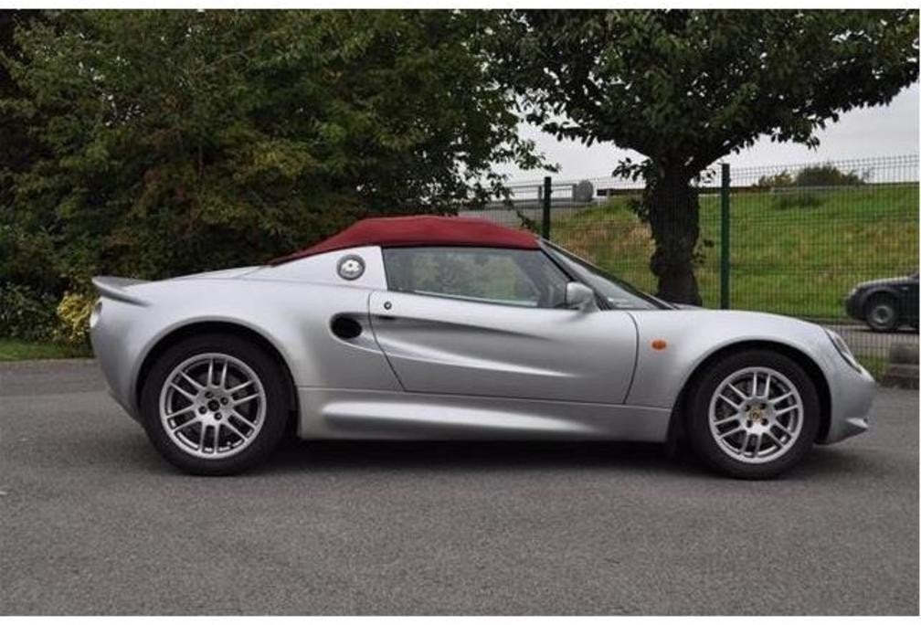 Lotus Elise S1, Auto's, Particulier, Te koop, Elise