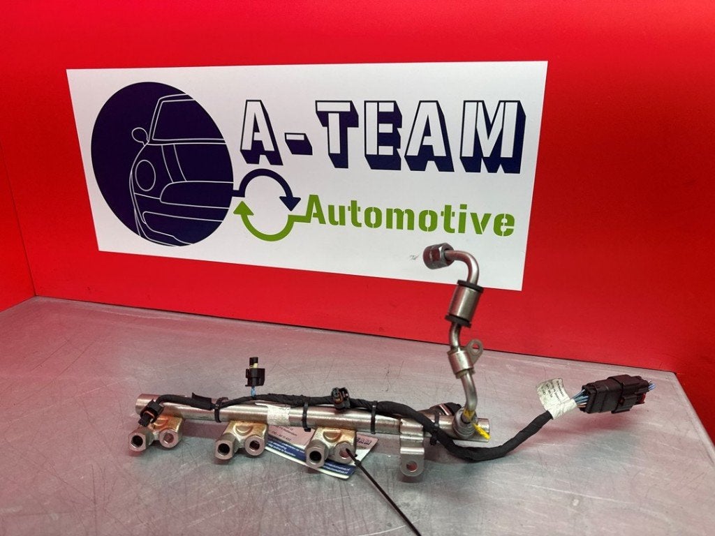 INJECTIEGALERIJ Opel Astra K (01-2015/12-2022) (|55503731|), Auto-onderdelen, Gebruikt, Opel