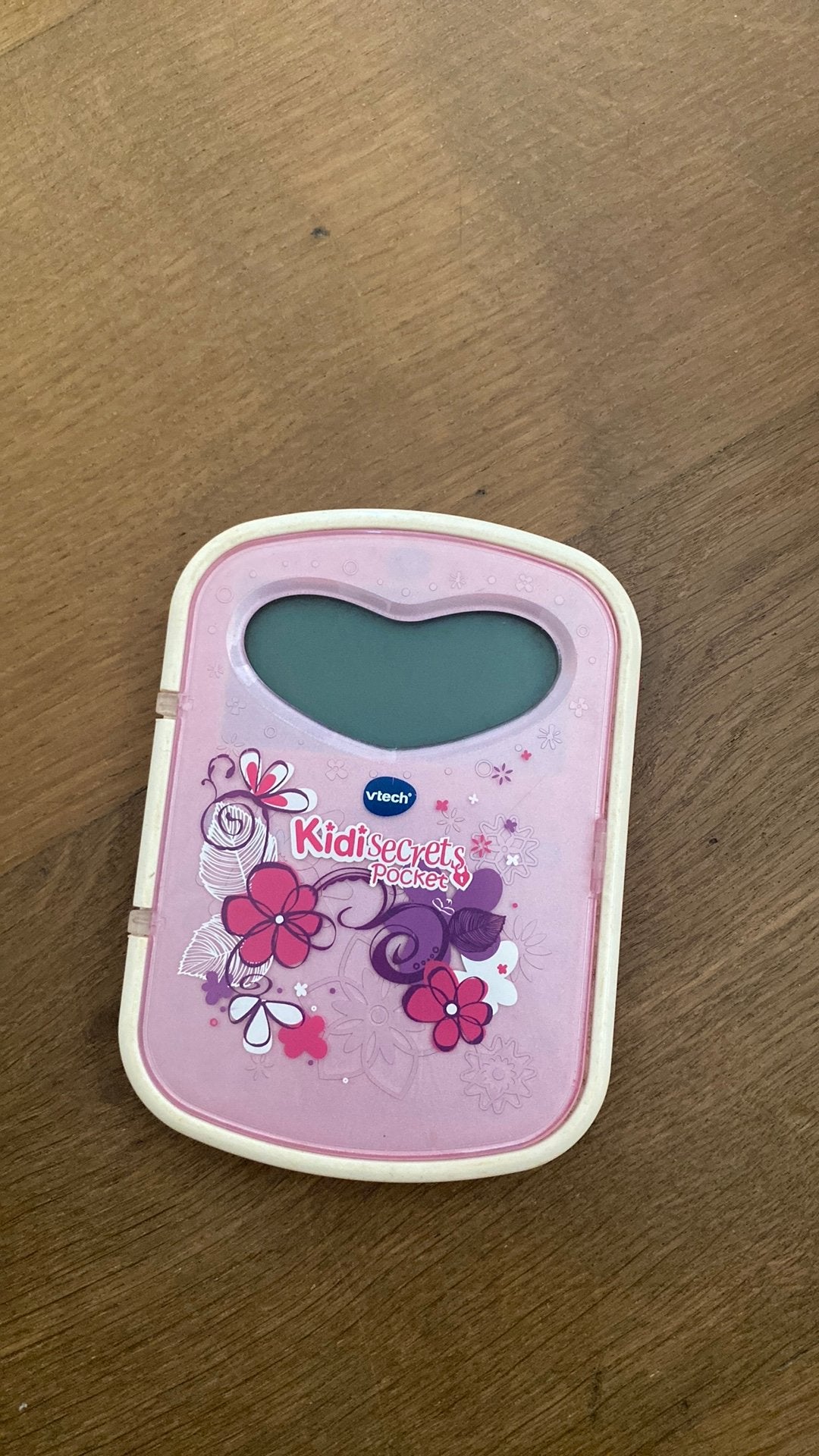 Vtech kids secrets, Kinderen en Baby's, Speelgoed | Vtech, Ophalen of Verzenden, Gebruikt