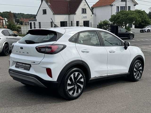 Ford Puma 1.0 EcoBoost Titanium / NAV / CARPLAY / AIRCO, Auto's, Puma, Euro 6, Overige brandstoffen, Bedrijf