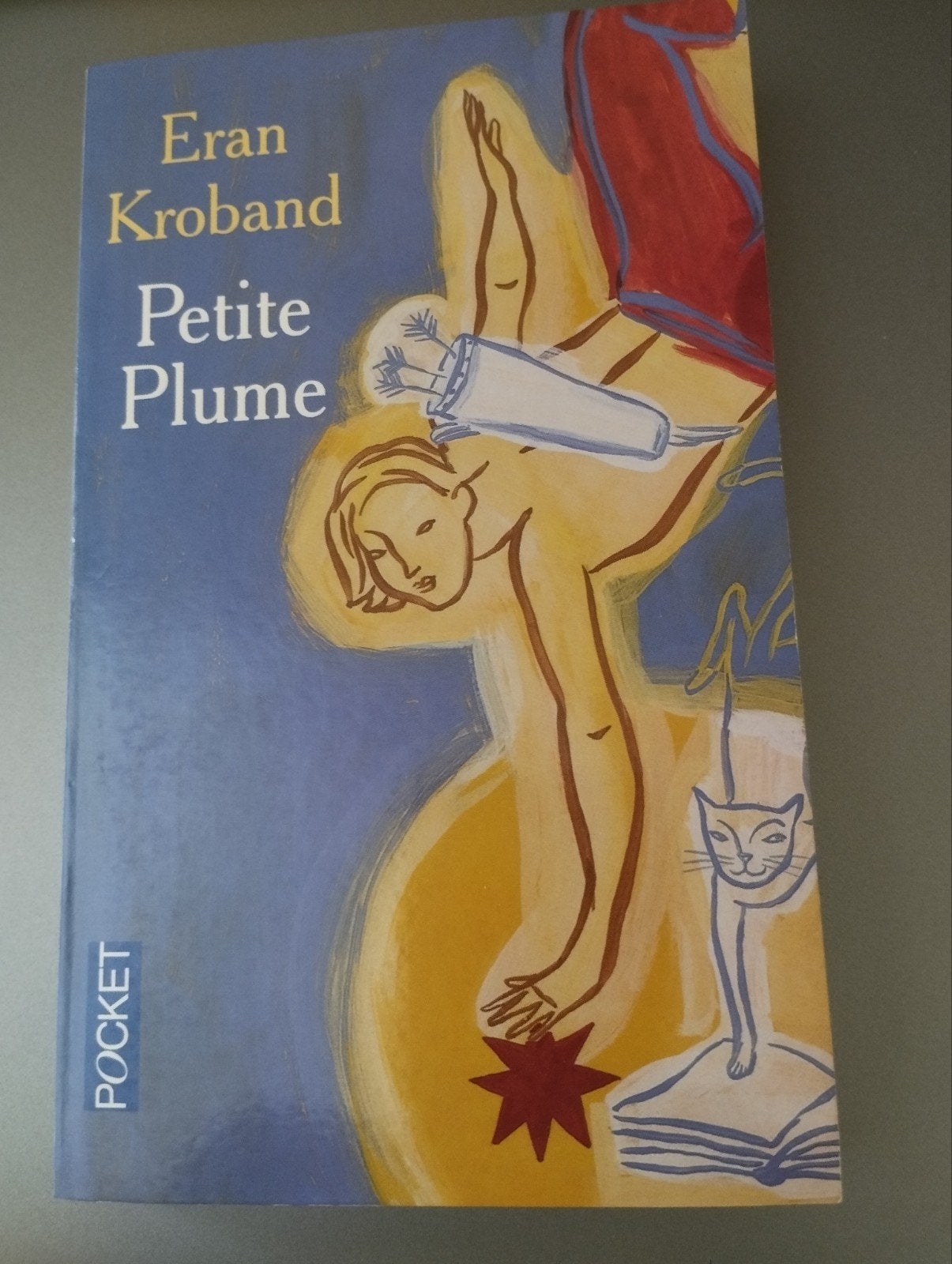 Écran Kroband Petite plume, Enlèvement ou Envoi