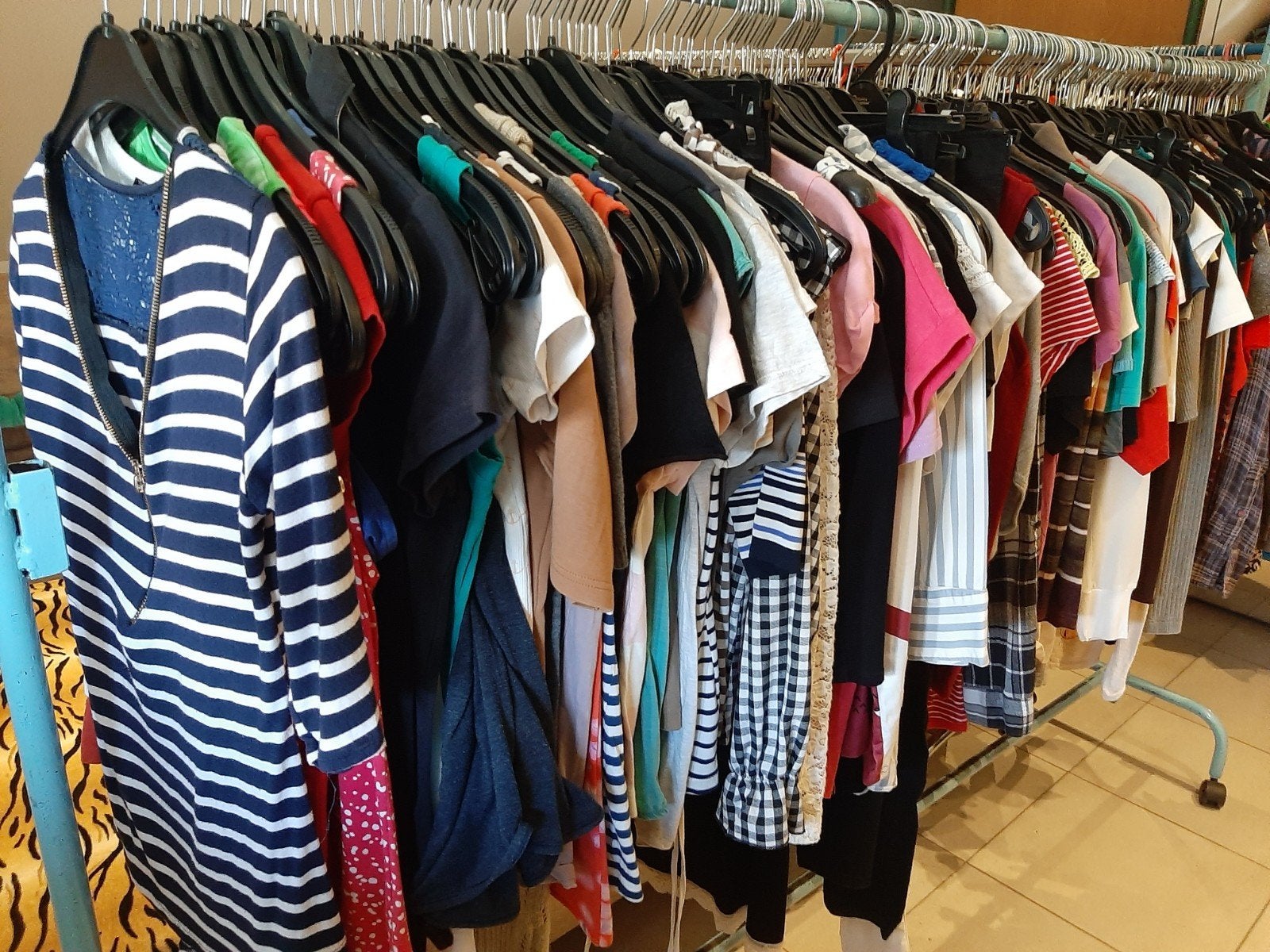 200 x zomerkleding maat S aan 1€ of 150€ alles, Kleding | Dames, Ophalen of Verzenden, Maat 36 (S)