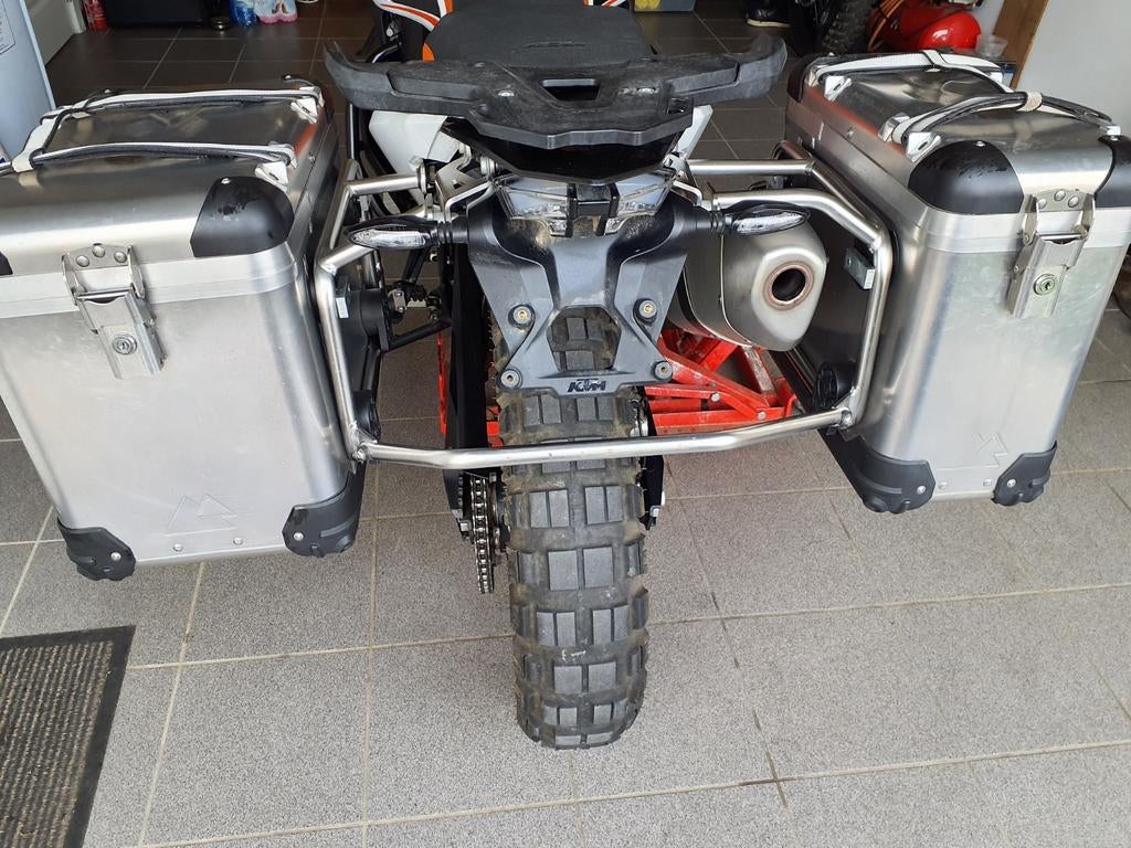 Set koffers Touratech, Auto-onderdelen, Ophalen