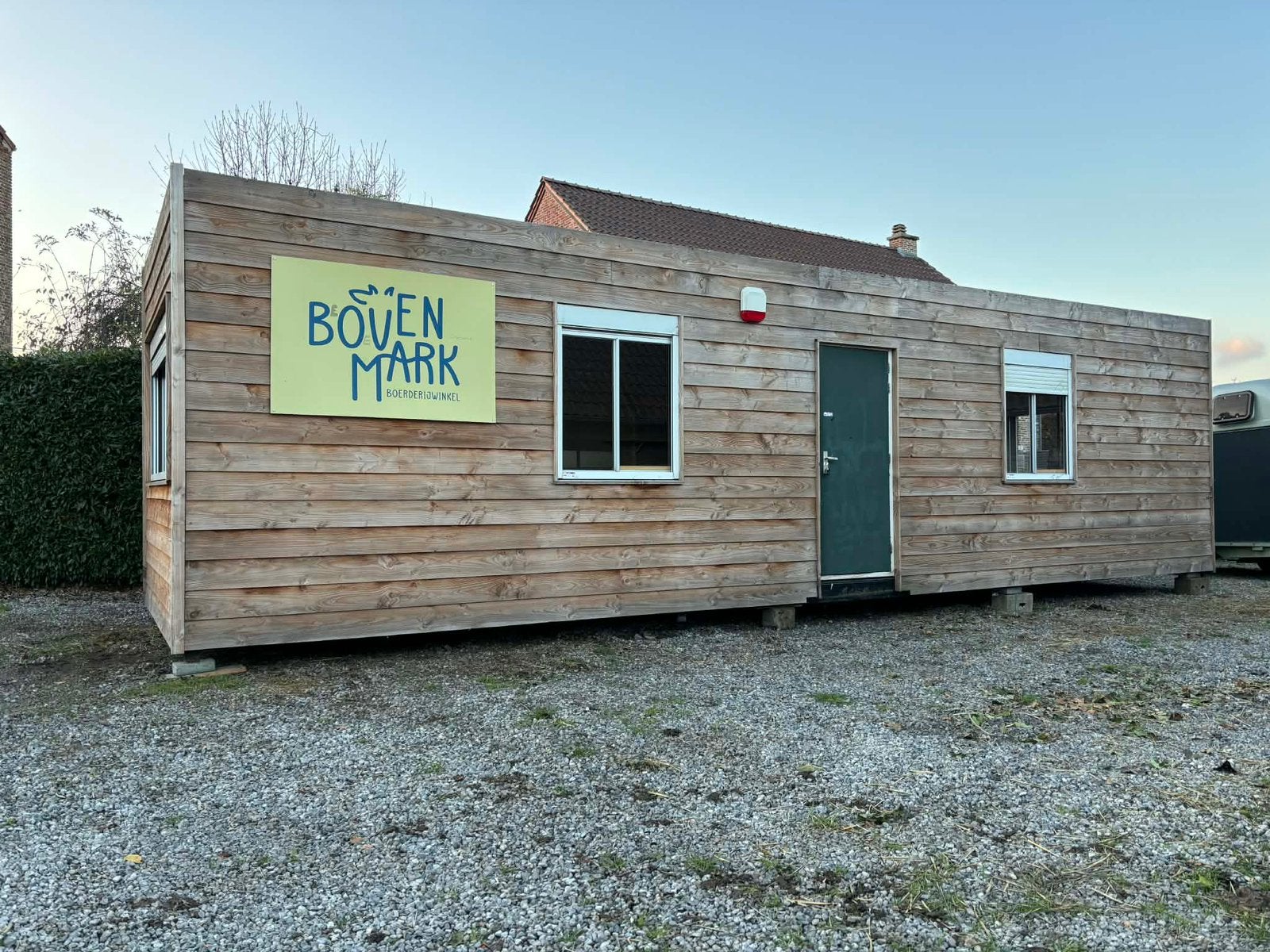 Unit ingericht als winkel, Immo, 35 à 50 m², Province du Brabant flamand