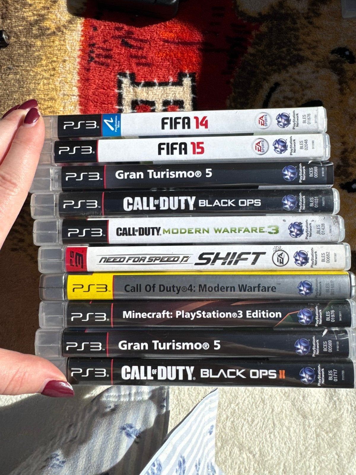 Jeux PS 3, Consoles de jeu & Jeux vidéo, Jeux | Sony PlayStation 3, Enlèvement ou Envoi