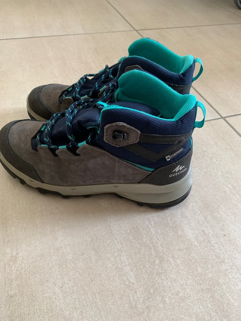 Wandelschoenen, Sport en Fitness, Bergsport en Wandelen, Ophalen, Zo goed als nieuw, Schoenen