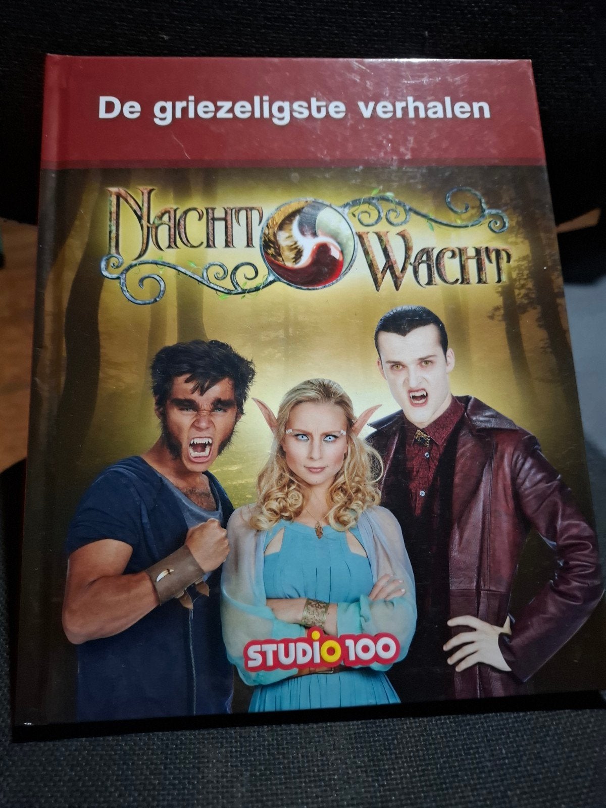 boek nachtwacht, Boeken, Ophalen of Verzenden