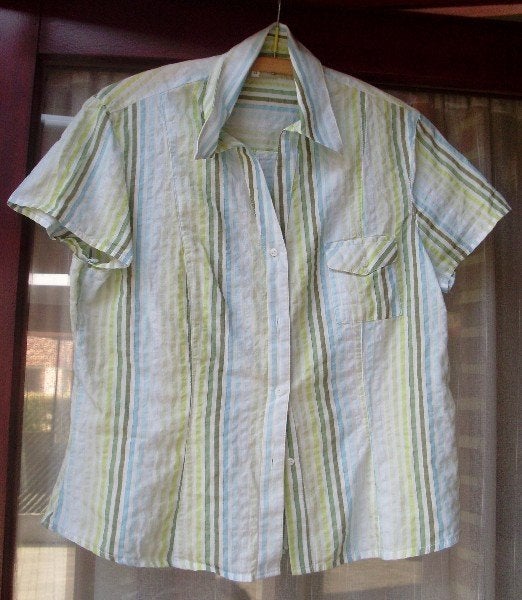 Damesblouse van MXY maat 44, MXY, Ophalen of Verzenden, Gedragen, Maat 42/44 (L)