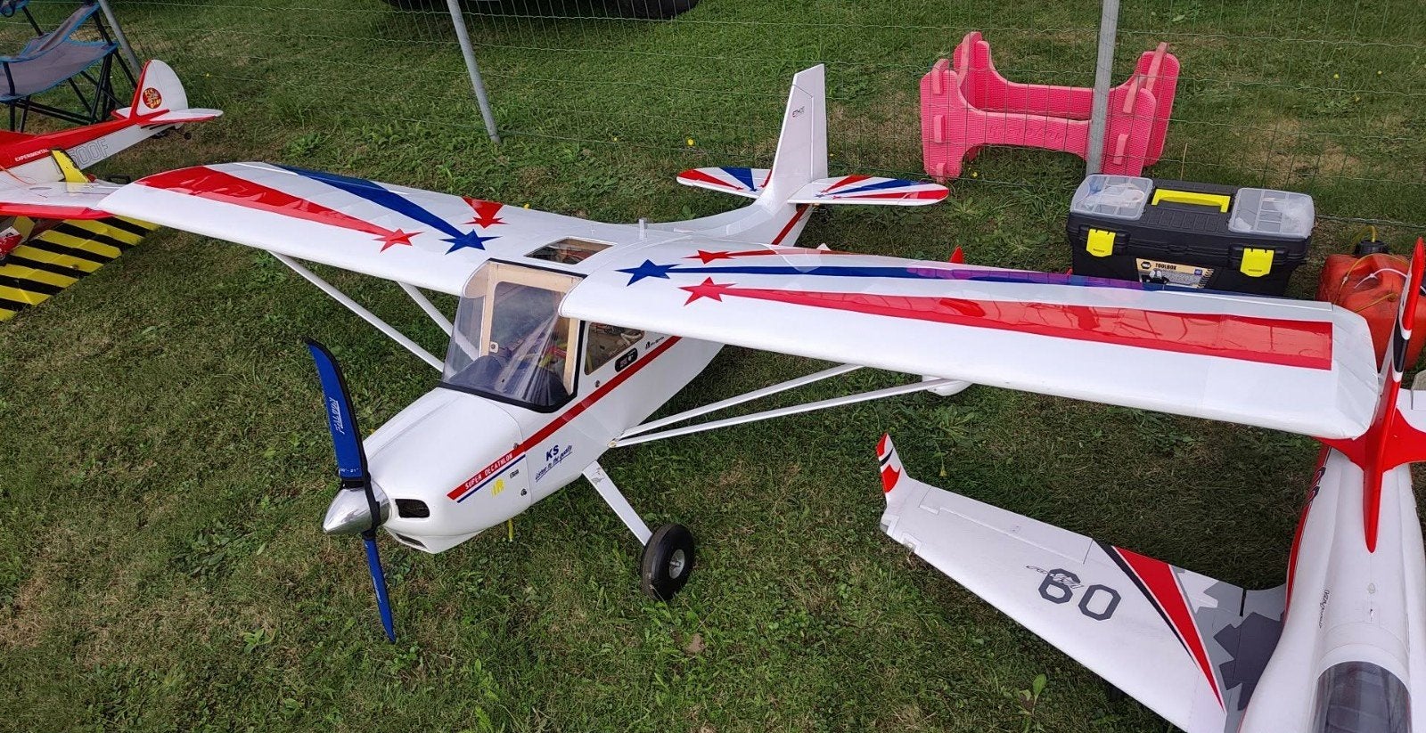 super decathlon, Enlèvement