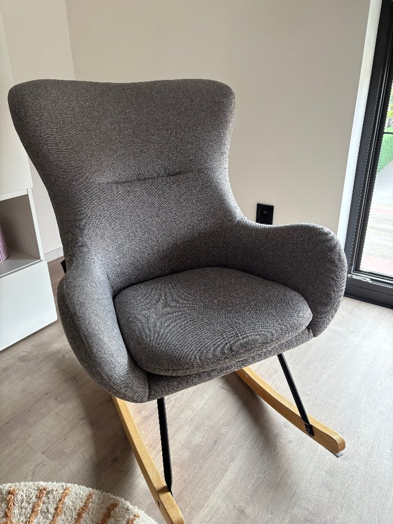 schommelstoel Quax - perfecte staat, Enlèvement, Comme neuf, Chaise