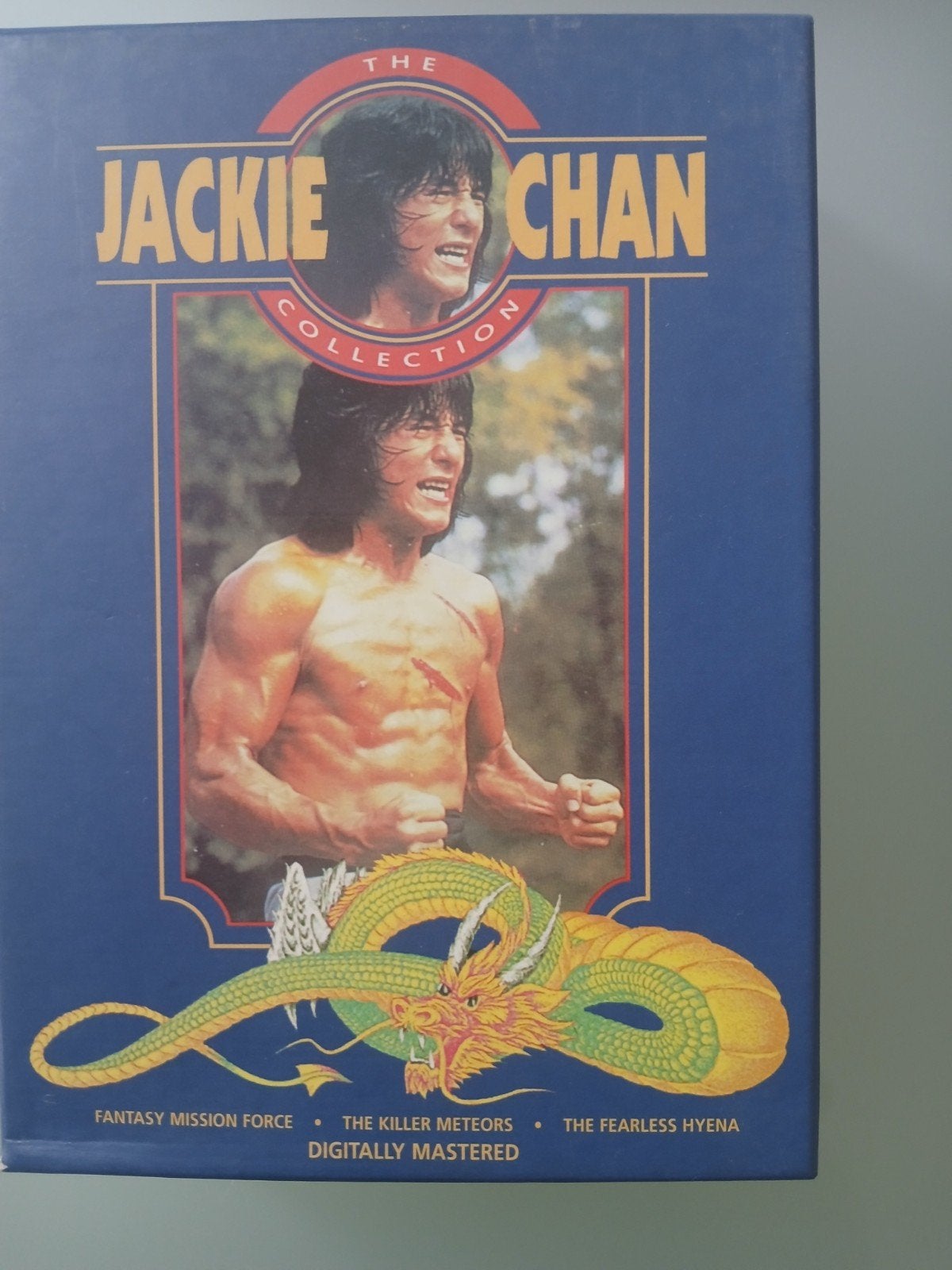 Jackie chan collection 3 dvd, Cd's en Dvd's, Ophalen