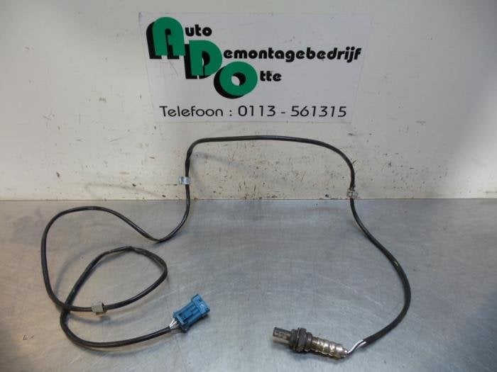Sonde lambda d'un Citroen C5 (C5 00-), -, 3 mois de garantie, Utilisé, -