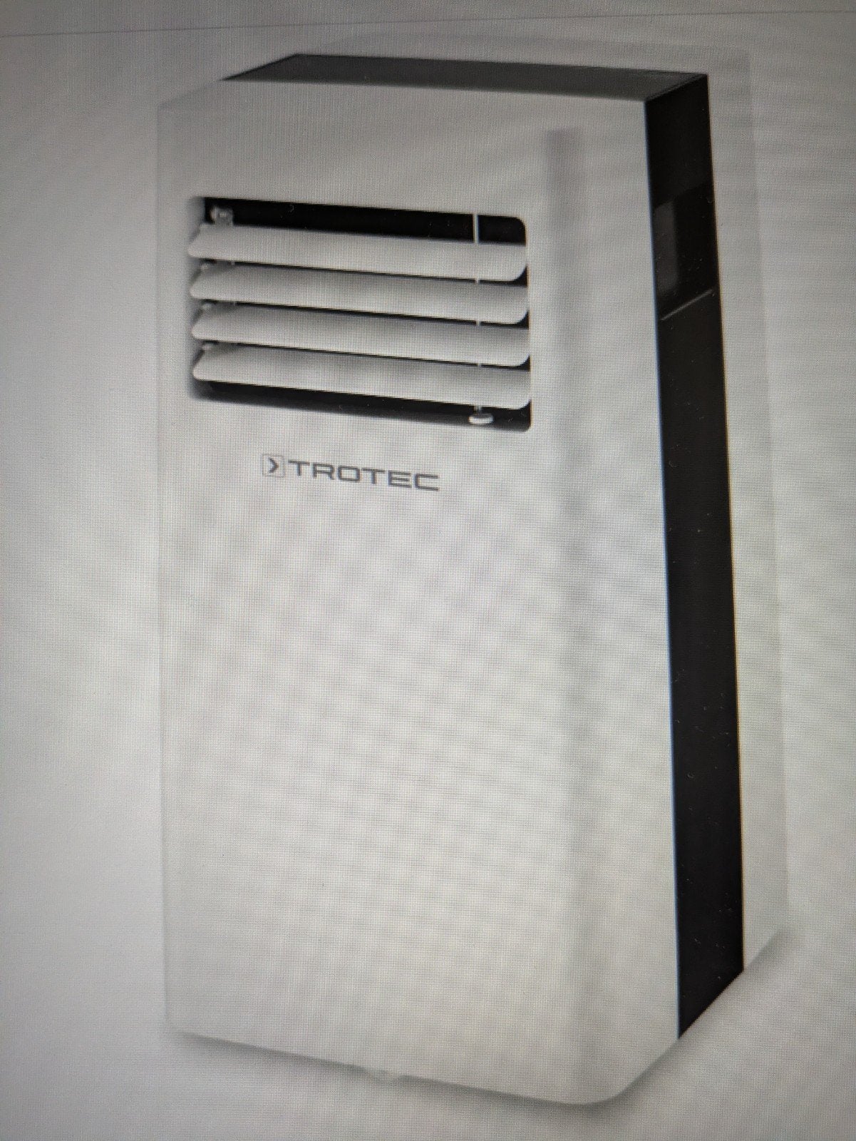 Mobiele airco trotec PAC 2300x, Ophalen, Mobiele airco, Timer