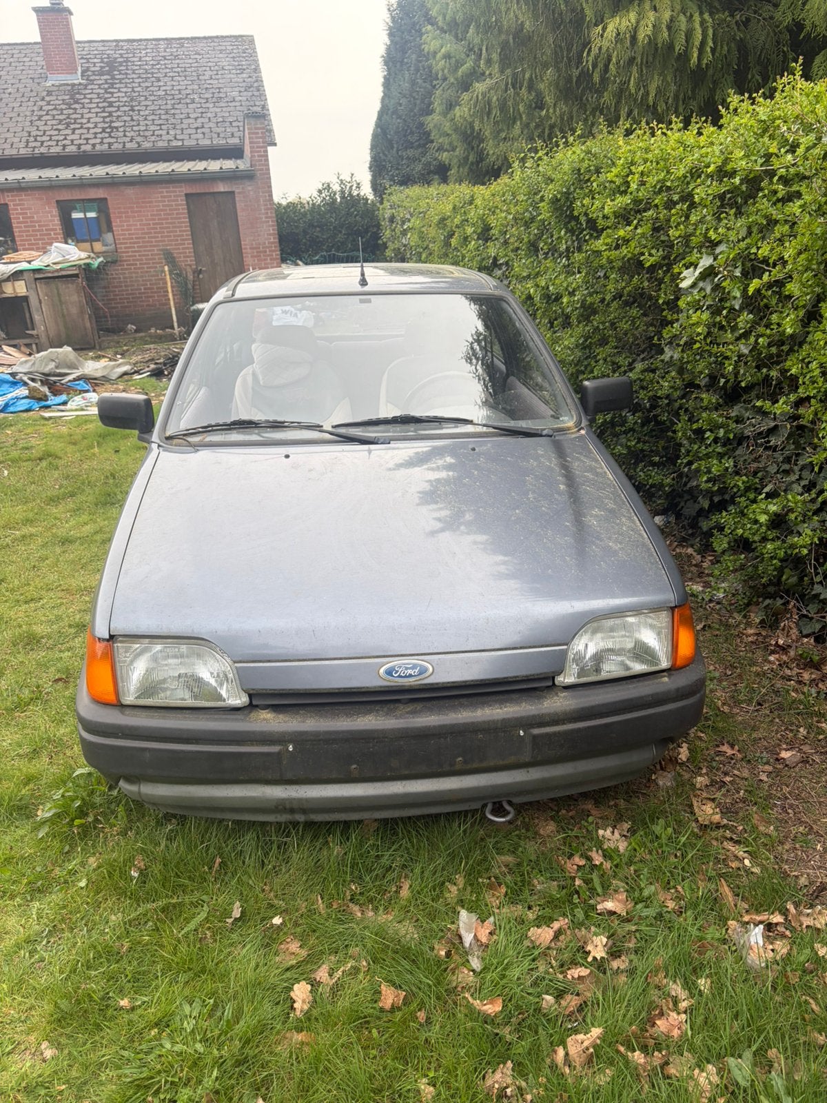 Ford Fiesta, Autos, Citroën, Particulier, Enlèvement