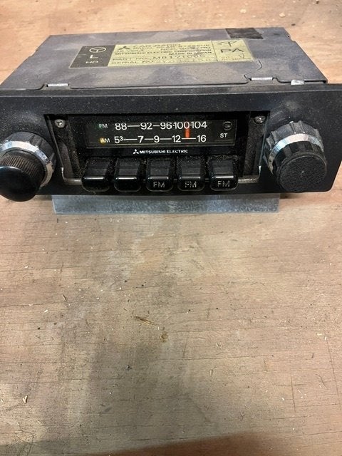 Autoradio's, Ophalen of Verzenden, Gebruikt
