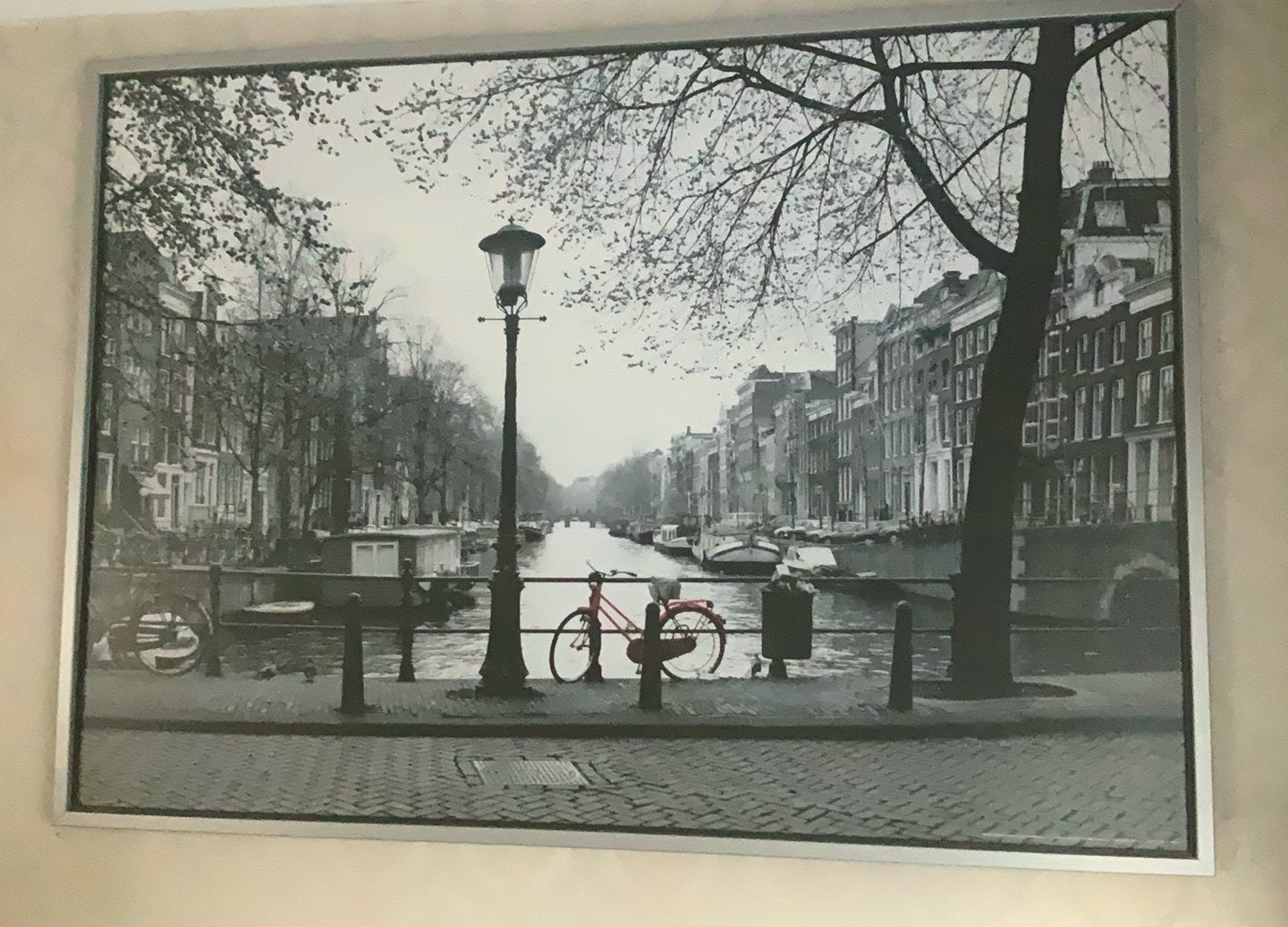 Ikea schilderij, Antiek en Kunst, Ophalen