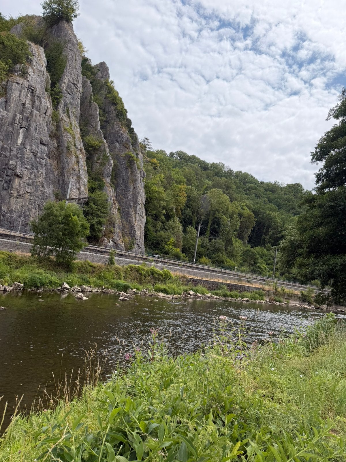 Stacaravan Ardennen