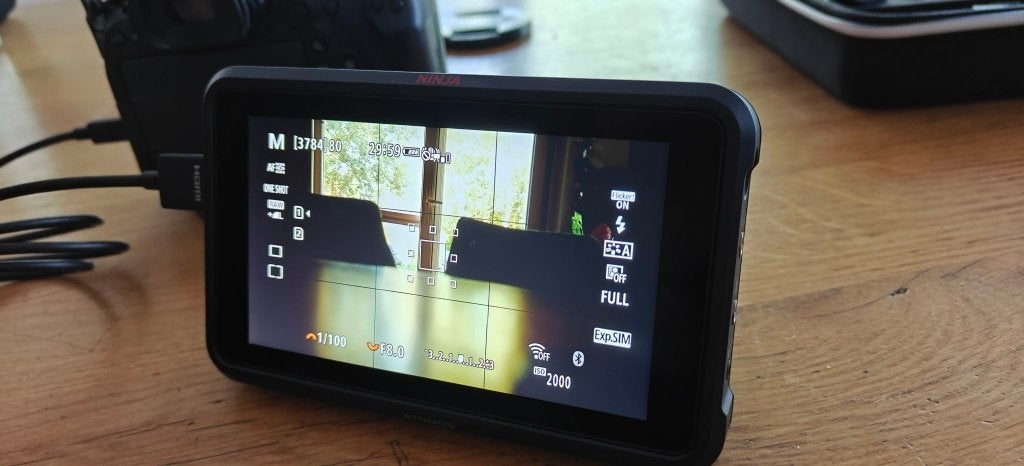 Monitor atomos ninja v, Autres marques, Utilisé, Autres types, Enlèvement