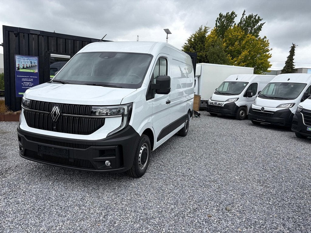 Renault Master T35 2.0 dCi 150 L2H2 Advance inclusief aankle, Autos, Camionnettes & Utilitaires, https://public.car-pass.be/vhr/e62d602e-3562-431a-9985-e431f940feee