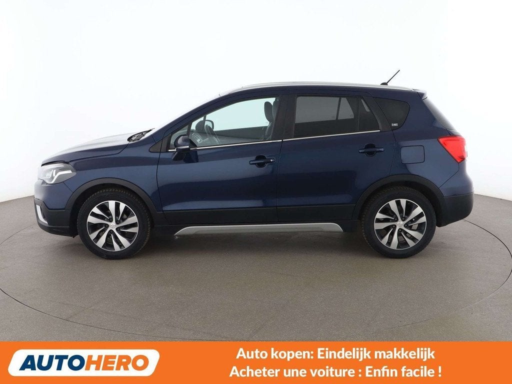 Suzuki S-Cross 1.4 BoosterJet Cool 2WD, Cuir, Achat, Euro 6, 1290 kg